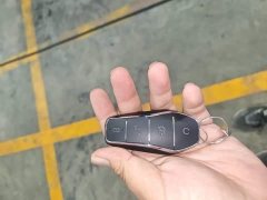 BYD Sealion 05 EV 430KM Smart Navigation Edition - ფოტო 8