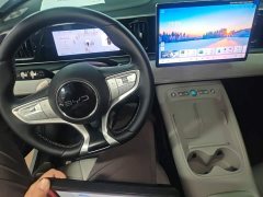 BYD Sealion 05 EV 430KM Smart Navigation Edition - ფოტო 9