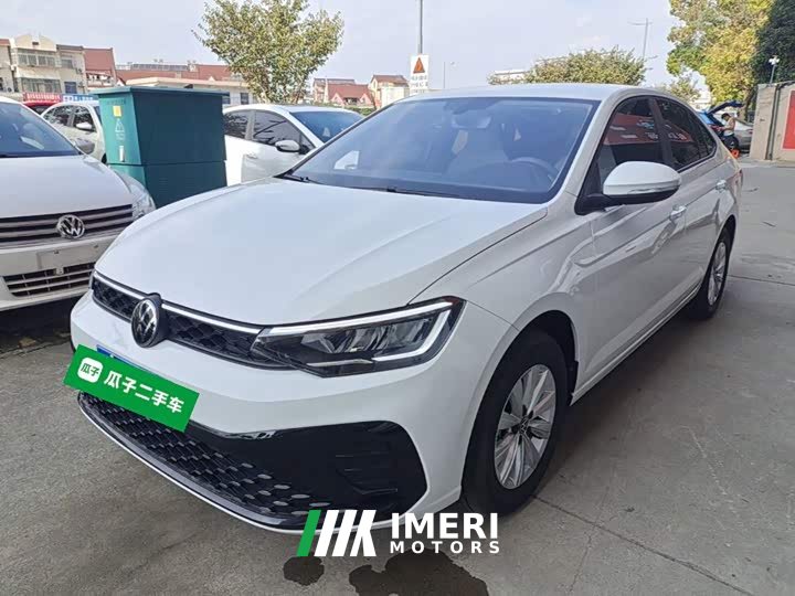 Volkswagen Lavida 2025 Sharp 1.5L Outstanding New Edition - ავტომობილი ჩინეთიდან