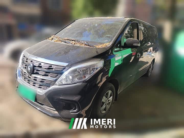Dongfeng Delica PLUS 1.5T Manual Comfort 9-Seater - ავტომობილი ჩინეთიდან