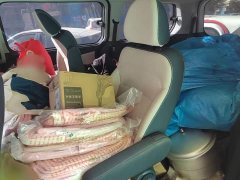 Dongfeng Delica PLUS 1.5T Manual Comfort 9-Seater - ფოტო 11