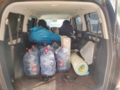 Dongfeng Delica PLUS 1.5T Manual Comfort 9-Seater - ფოტო 9