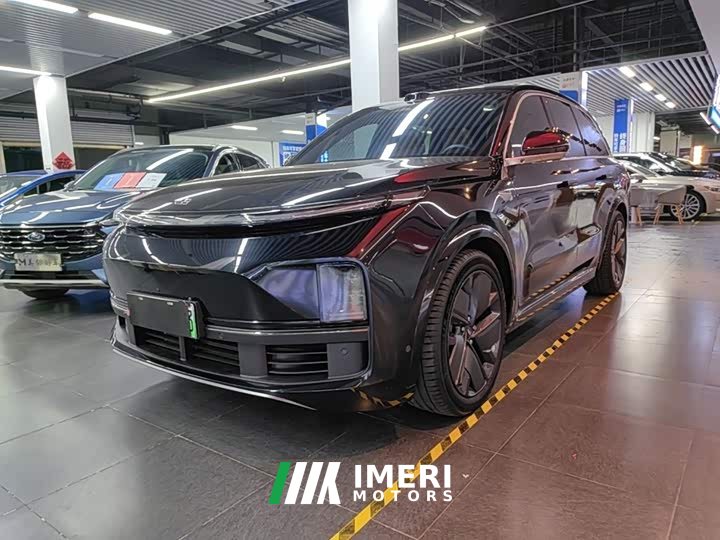 Li Auto L8 Ultra Smart Refresh Edition - ავტომობილი ჩინეთიდან