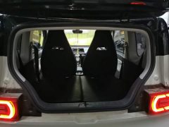 Wuling Hongguang MINIEV 2022 Macaron Premium Edition LFP - ფოტო 18