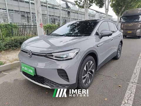 2023 Volkswagen ID.4 CROZZ Pure Enjoyment Limited Edition