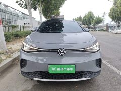 Volkswagen ID.4 CROZZ 2022 Pure Enjoyment Limited Edition - ფოტო 2