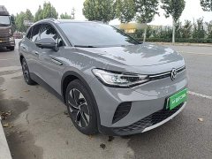 Volkswagen ID.4 CROZZ 2022 Pure Enjoyment Limited Edition - ფოტო 3