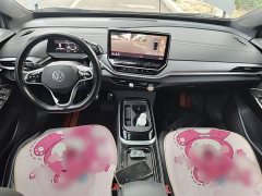 Volkswagen ID.4 CROZZ 2022 Pure Enjoyment Limited Edition - ფოტო 9