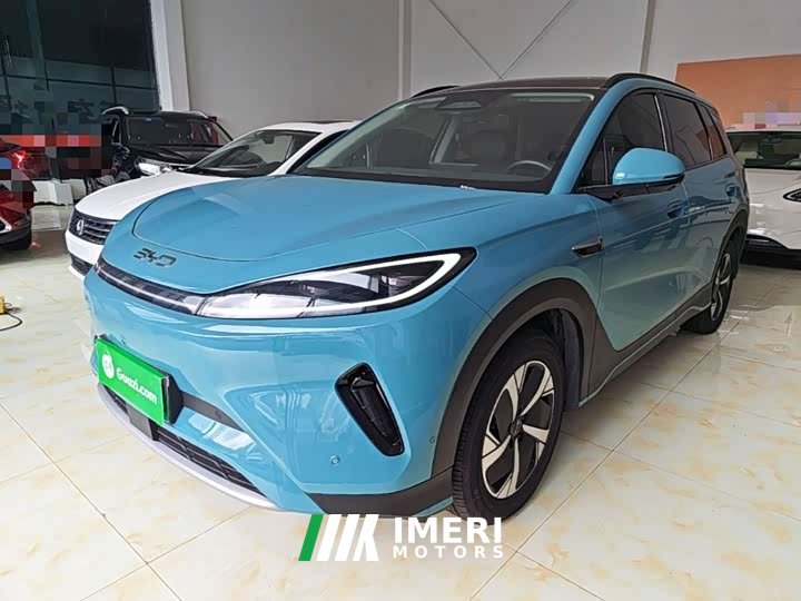 BYD Sealion 05 EV 520KM Smart Navigation Edition