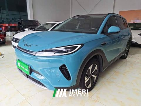 2025 BYD Sealion 05 EV 520KM Smart Navigation Edition