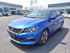 Peugeot 408 2020 360THP 10th Anniversary Edition - ფოტო 1