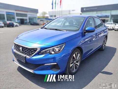 2021 Peugeot 408 2020 360THP 10th Anniversary Edition - ავტომობილი ჩინეთიდან