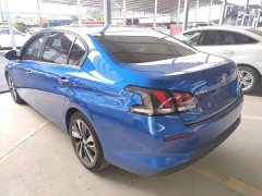 Peugeot 408 2020 360THP 10th Anniversary Edition - ფოტო 4