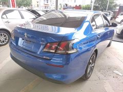 Peugeot 408 2020 360THP 10th Anniversary Edition - ფოტო 6