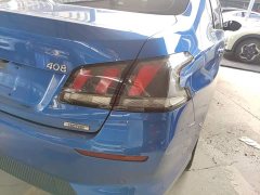 Peugeot 408 2020 360THP 10th Anniversary Edition - ფოტო 7