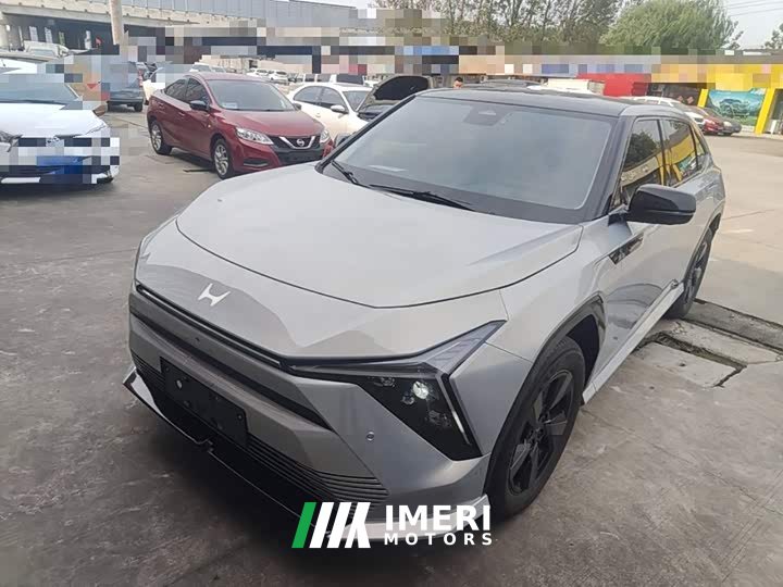 Honda Dongfeng Honda S7 2025 Pioneer Edition - ავტომობილი ჩინეთიდან