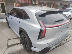 Honda Dongfeng Honda S7 2025 Pioneer Edition - ფოტო 4