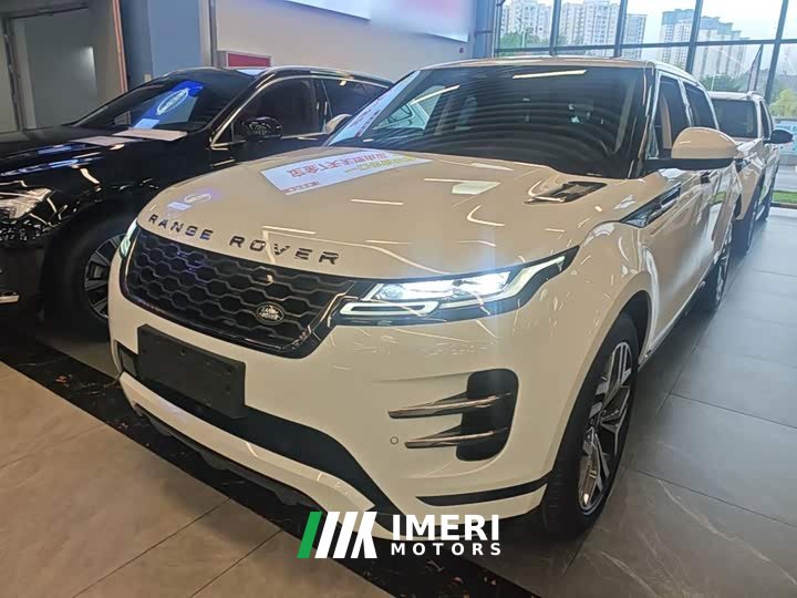 Land Rover Range Rover Evoque 2021 Evoque L 249PS R-Dynamic S Performance Edition - ავტომობილი ჩინეთიდან