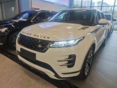 Land Rover Range Rover Evoque 2021 Evoque L 249PS R-Dynamic S Performance Edition - ფოტო 1
