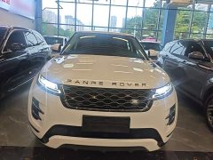 Land Rover Range Rover Evoque 2021 Evoque L 249PS R-Dynamic S Performance Edition - ფოტო 2