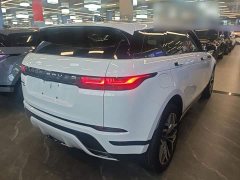 Land Rover Range Rover Evoque 2021 Evoque L 249PS R-Dynamic S Performance Edition - ფოტო 6