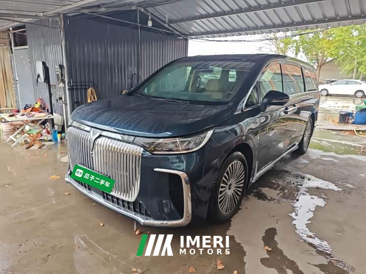 Voyah Lantu Dreamchaser 2025 PHEV AWD Excellence Kunpeng Edition - ავტომობილი ჩინეთიდან