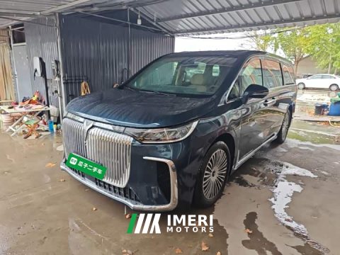 2024 Voyah Lantu Dreamchaser 2025 PHEV AWD Excellence Kunpeng Edition - ავტომობილი ჩინეთიდან