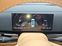 Voyah Lantu Dreamchaser 2025 PHEV AWD Excellence Kunpeng Edition - ფოტო 11