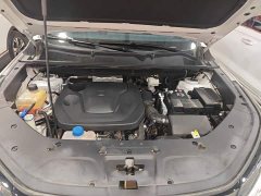 Changan CS75 PLUS Third Generation Champion Edition 1.5T Smart Drive Leading Type - ფოტო 19