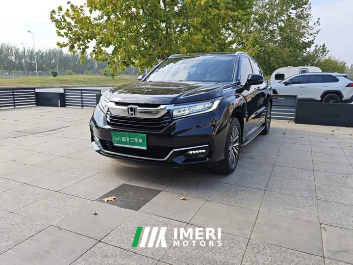 Honda Avancier 2020 370TURBO AWD Premium Edition - ავტომობილი ჩინეთიდან