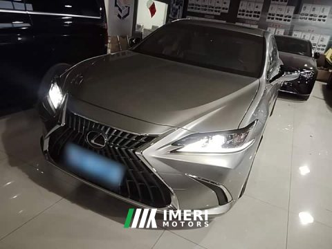 2024 Lexus ES 2023 200 Excellence Edition - ავტომობილი ჩინეთიდან