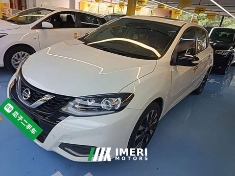2021 Nissan Tiida 1.6L CVT Smart Trim - ავტომობილი ჩინეთიდან
