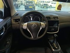 Nissan Tiida 1.6L CVT Smart Trim - ფოტო 10