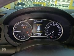 Nissan Tiida 1.6L CVT Smart Trim - ფოტო 11