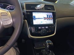 Nissan Tiida 1.6L CVT Smart Trim - ფოტო 12