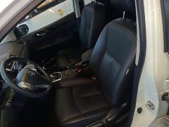 Nissan Tiida 1.6L CVT Smart Trim - ფოტო 14