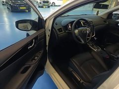 Nissan Tiida 1.6L CVT Smart Trim - ფოტო 15