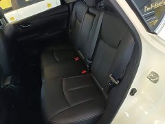 Nissan Tiida 1.6L CVT Smart Trim - ფოტო 16