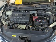 Nissan Tiida 1.6L CVT Smart Trim - ფოტო 19
