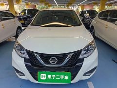 Nissan Tiida 1.6L CVT Smart Trim - ფოტო 2