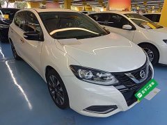 Nissan Tiida 1.6L CVT Smart Trim - ფოტო 3
