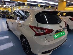 Nissan Tiida 1.6L CVT Smart Trim - ფოტო 4
