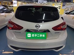 Nissan Tiida 1.6L CVT Smart Trim - ფოტო 5