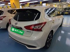 Nissan Tiida 1.6L CVT Smart Trim - ფოტო 6