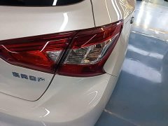 Nissan Tiida 1.6L CVT Smart Trim - ფოტო 7
