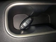 Nissan Tiida 1.6L CVT Smart Trim - ფოტო 8