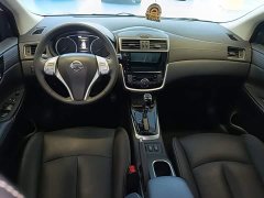 Nissan Tiida 1.6L CVT Smart Trim - ფოტო 9