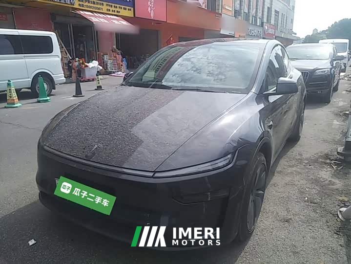 Tesla Model Y Rear-Wheel Drive - ავტომობილი ჩინეთიდან