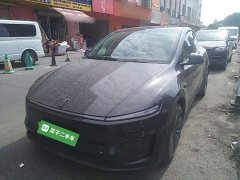 Tesla Model Y Rear-Wheel Drive - ფოტო 1
