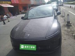 Tesla Model Y Rear-Wheel Drive - ფოტო 2